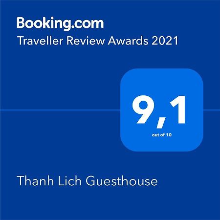 Thanh Lich Guesthouse Quang Ngai Esterno foto