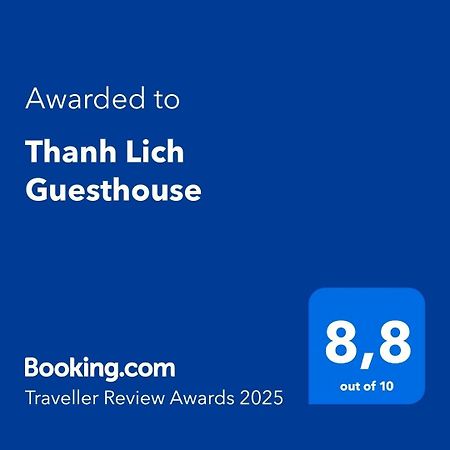 Thanh Lich Guesthouse Quang Ngai Esterno foto