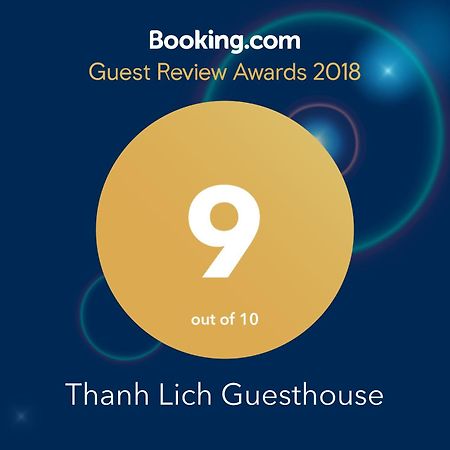 Thanh Lich Guesthouse Quang Ngai Esterno foto
