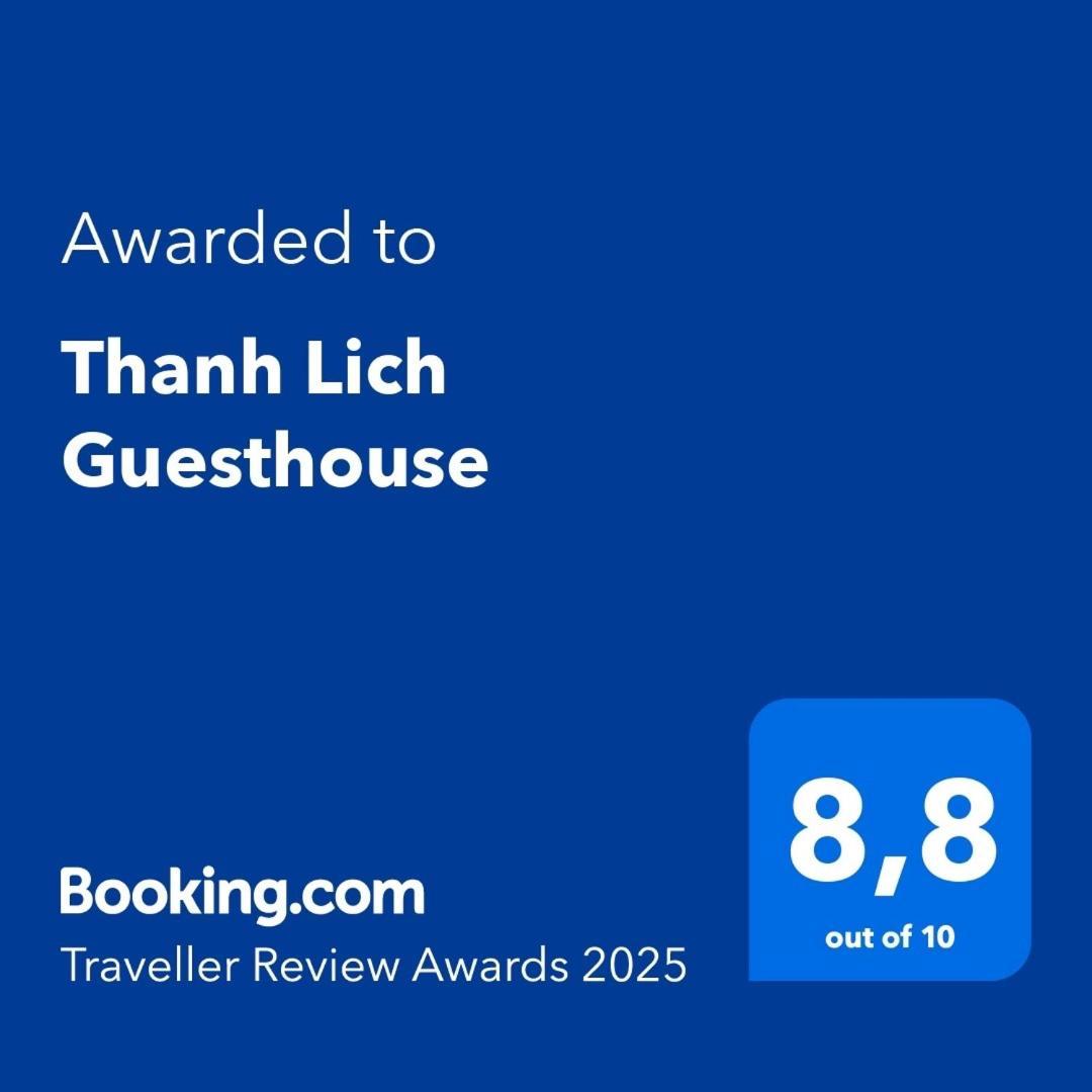 Thanh Lich Guesthouse Quang Ngai Esterno foto